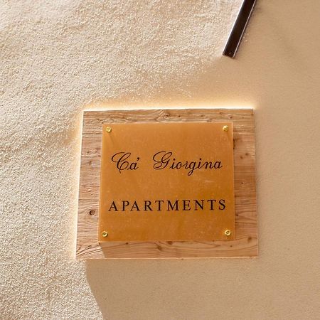 Ca' Giorgina Apartments 2 Arco Exterior photo